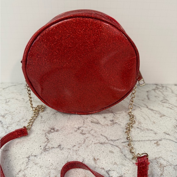Olivia Miller Red Gingerbread Crossbody Bag - Picture 2 of 4